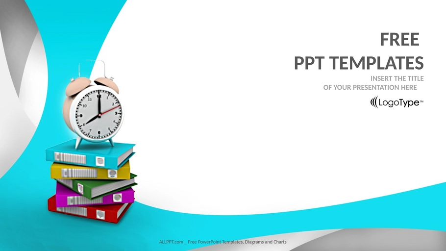 wecker-buecher-bildung-ppt-vorlagen-widescreen.png