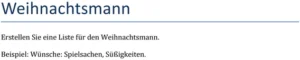 weihnachtsmann-wunschliste-erstellen-geschenke-planen-anlaesse-organisieren