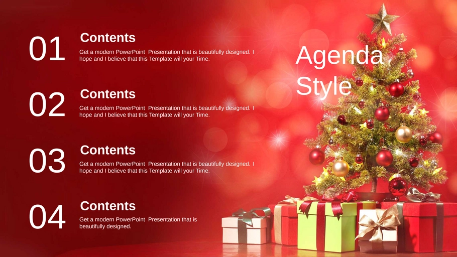 weihnachtsvorlage-fuer-powerpoint-praesentationen