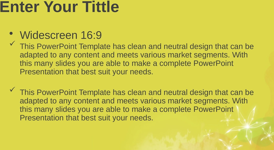 weisse-blumen-natur-powerpoint-vorlage