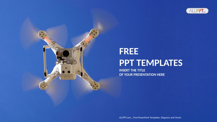 weisse-drohne-am-himmel-powerpoint-vorlagen-widescreen.png