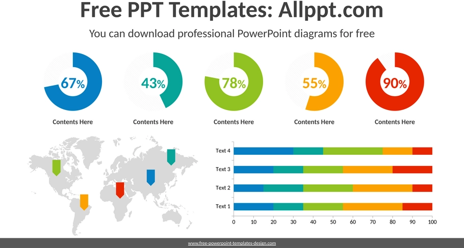 weltkarte-doughnut-bar-diagramme-ppt-diagram.png