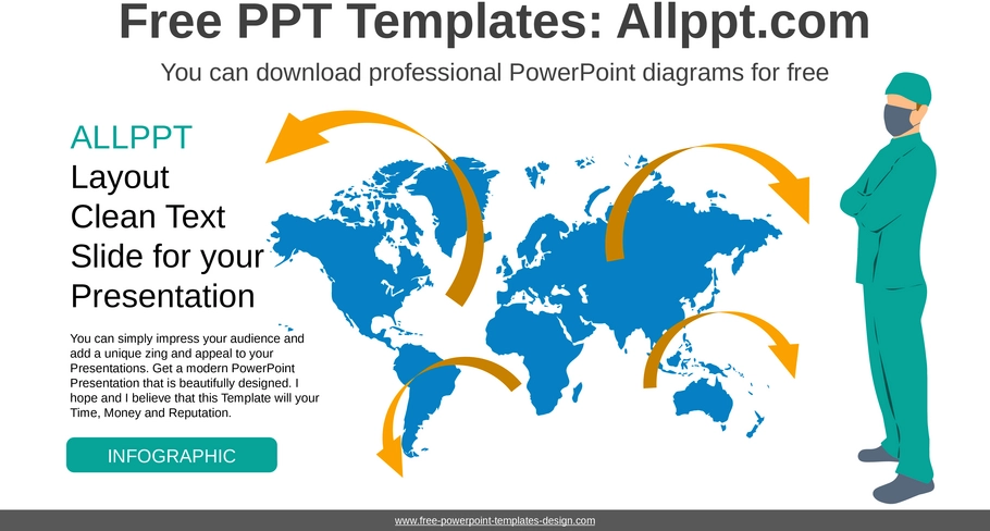 weltkarten-diagramm-presentation-powerpoint