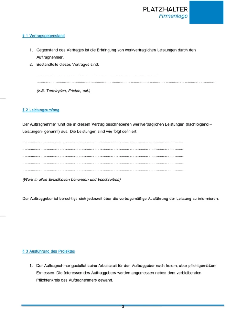 werkvertrag-fuer-klare-vereinbarungen-zwischen-aufsichtsrat-und-aufsichtsrat