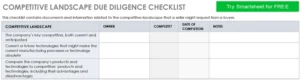 wettbewerbsanalyse-und-due-diligence-checklist
