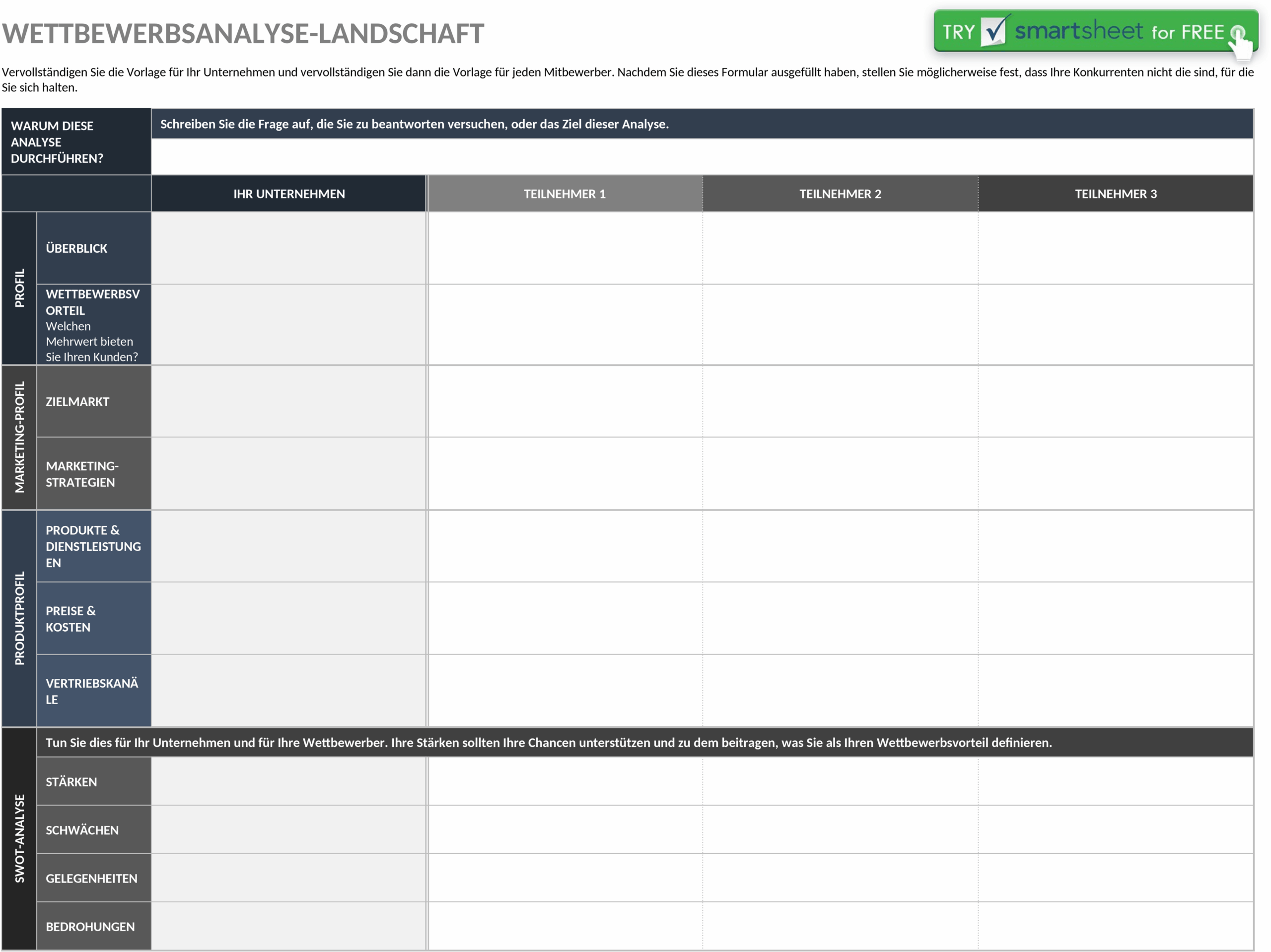 Wettbewerbsanalyse-Word-Template