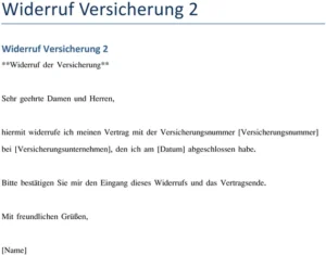 widerruf-versicherung-vorlage-gestalten