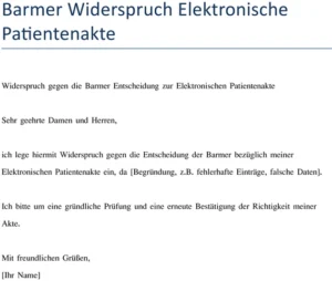 widerspruch-elektronische-patientenakte