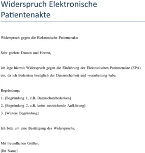 widerspruch-elektronische-patientenakte