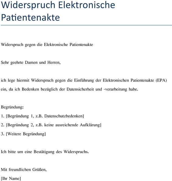 widerspruch-elektronische-patientenakte