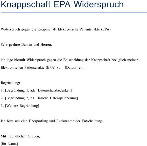 widerspruch-gegen-die-knappschaft-elektronische-patientenakte