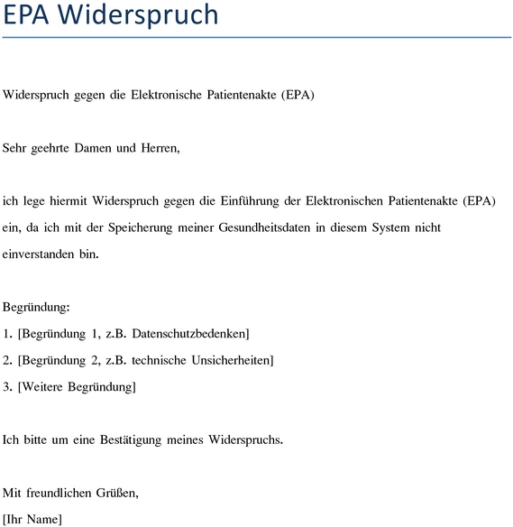 widerspruch-gegen-elektronische-patientenakte-gestaltung-der-daten-schutz-anforderungen