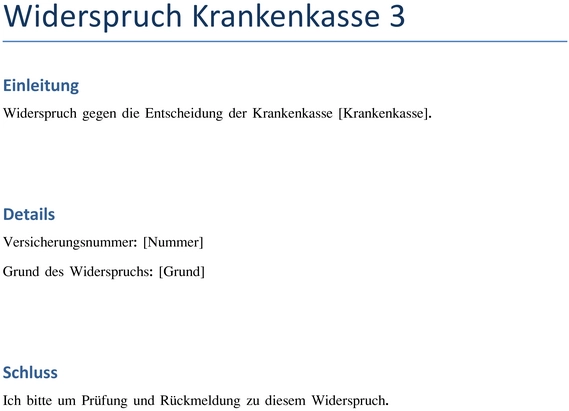 widerspruch-gegen-entscheidung-der-krankenkasse