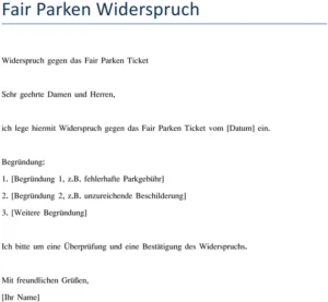widerspruch-gegen-fair-parken-ticket