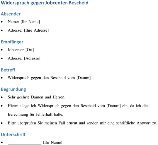 widerspruch-gegen-jobcenter-bescheid