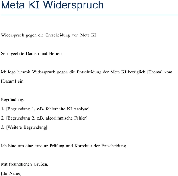 widerspruch-gegen-meta-ki-entscheidung