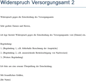 widerspruch-gegen-versorgungsamt-vorlage