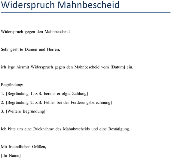 widerspruch-mahnbescheid-vorlage-word