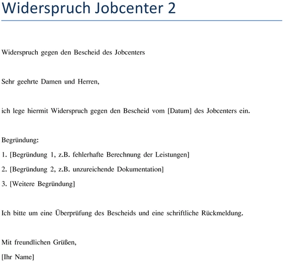 widerspruch-vorlage-jobcenter-bescheide