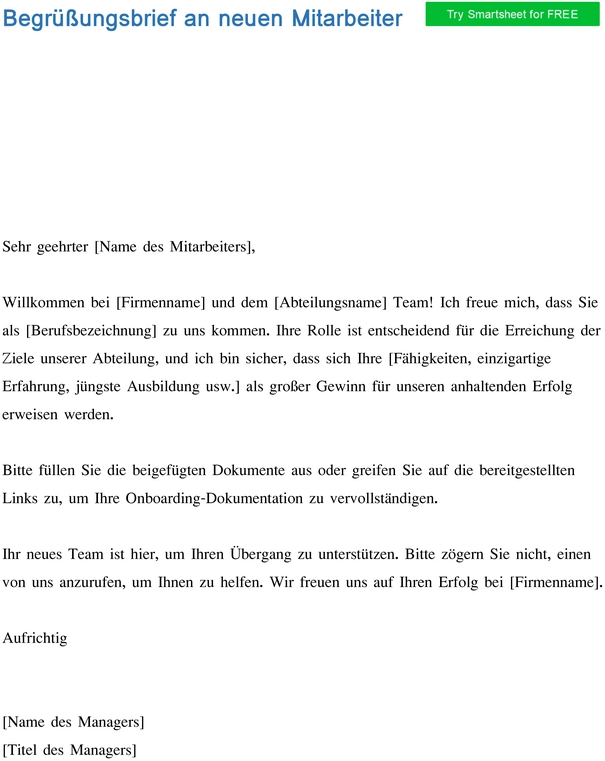 willkommensbrief-an-neuen-mitarbeiter