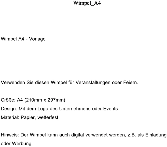 wimpel-a4-vorlage-fuer-veranstaltungen