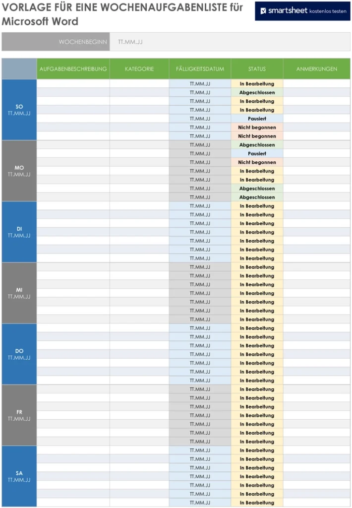 wochenaufgabenliste-fuer-word-strukturierte-aufgabenorganisation