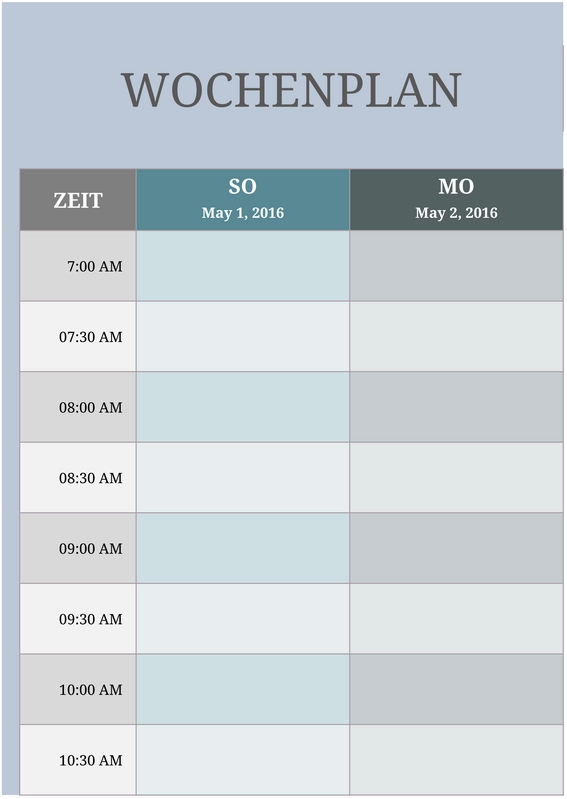 wochenplan-excel-vorlage-zur-zeitplanung