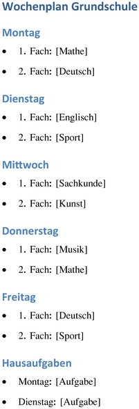 wochenplan-fuer-die-grundschule