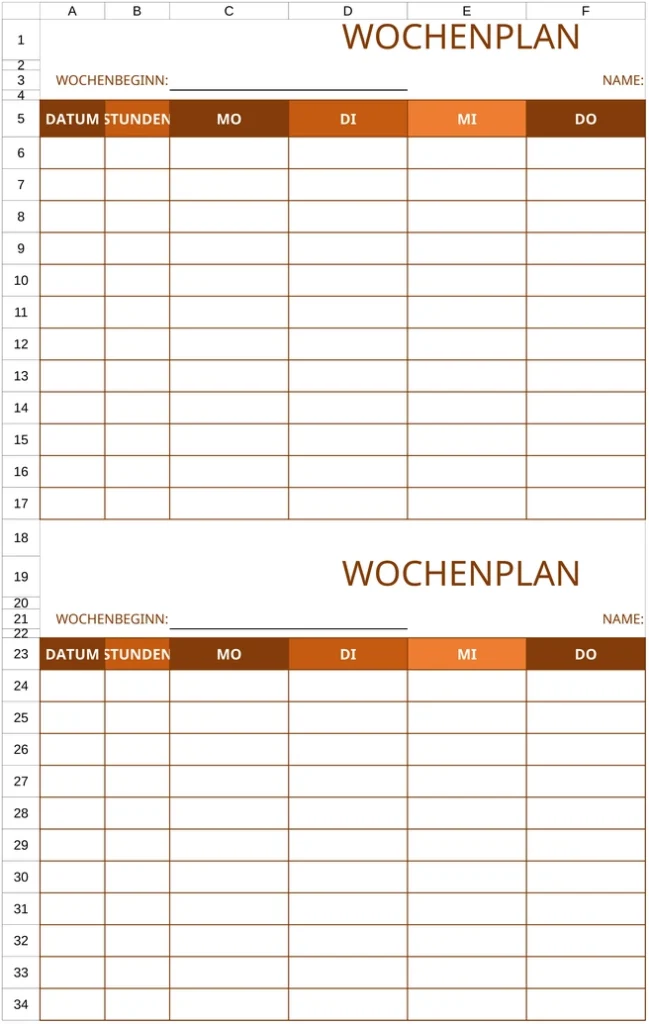 wochenplan-fuer-effektive-zeitorganisation-excel