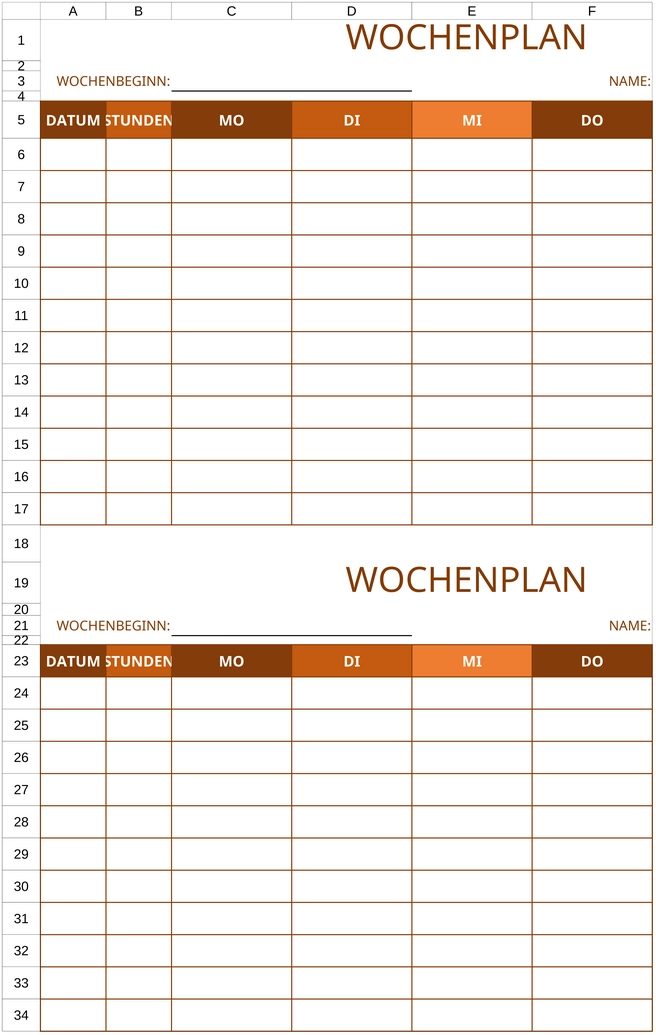 wochenplan-fuer-effektive-zeitorganisation-excel