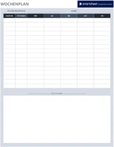 wochenplan-fuer-eine-effektive-zeitorganisation