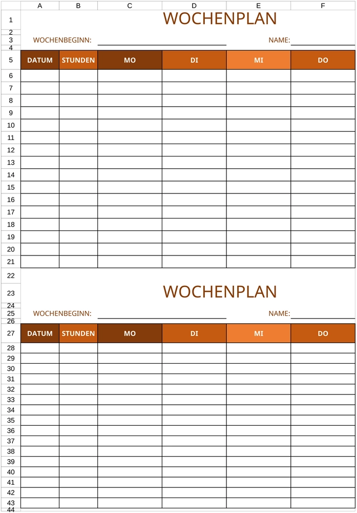wochenplan-fuer-zeitorganisation-in-excel