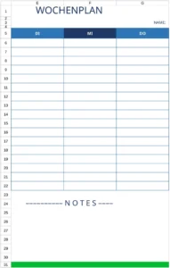 wochenplan-mit-notizen-und-organisation