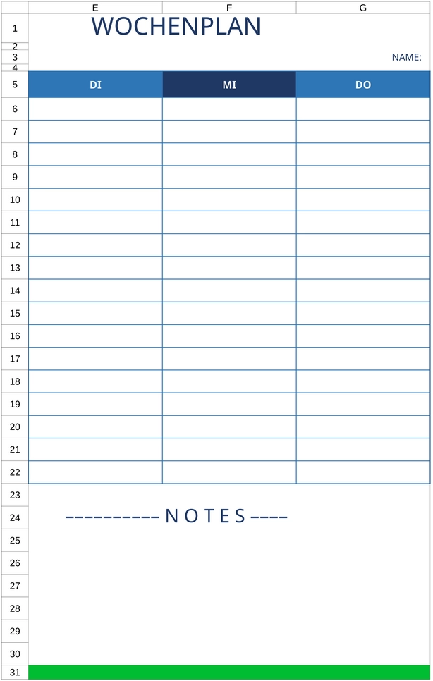 wochenplan-mit-notizen-und-organisation