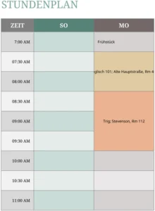 wochenplan-vorlage-excel