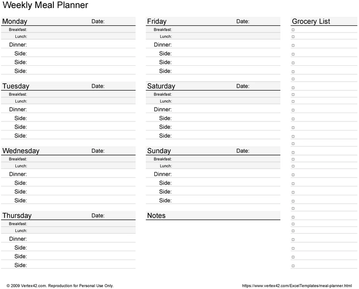 wochenplaner-fuer-essensplanung-und-einkaufsliste