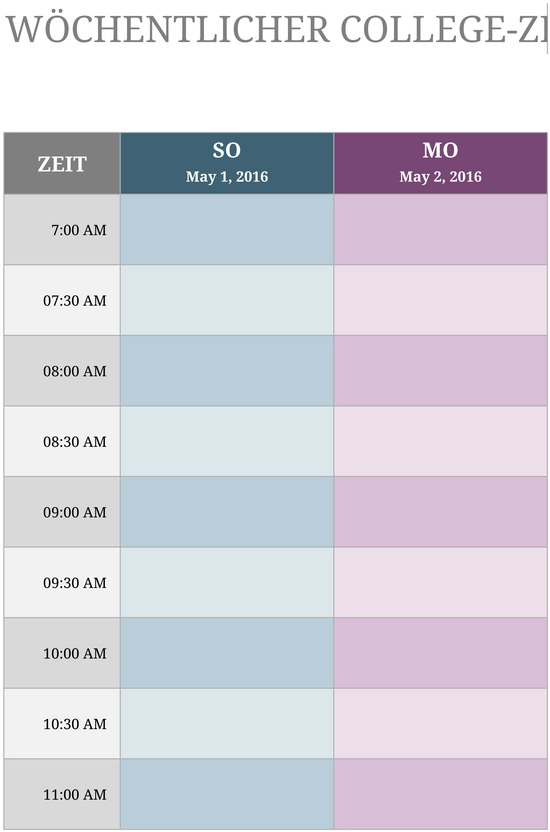 wochenplanung-vorlage-fuer-zeitmanagement
