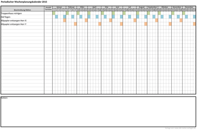 wochenplanungs-kalender-periodisch