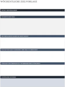 wöchentliche-zielvorlage-fuer-selbstorganisation-und-planung