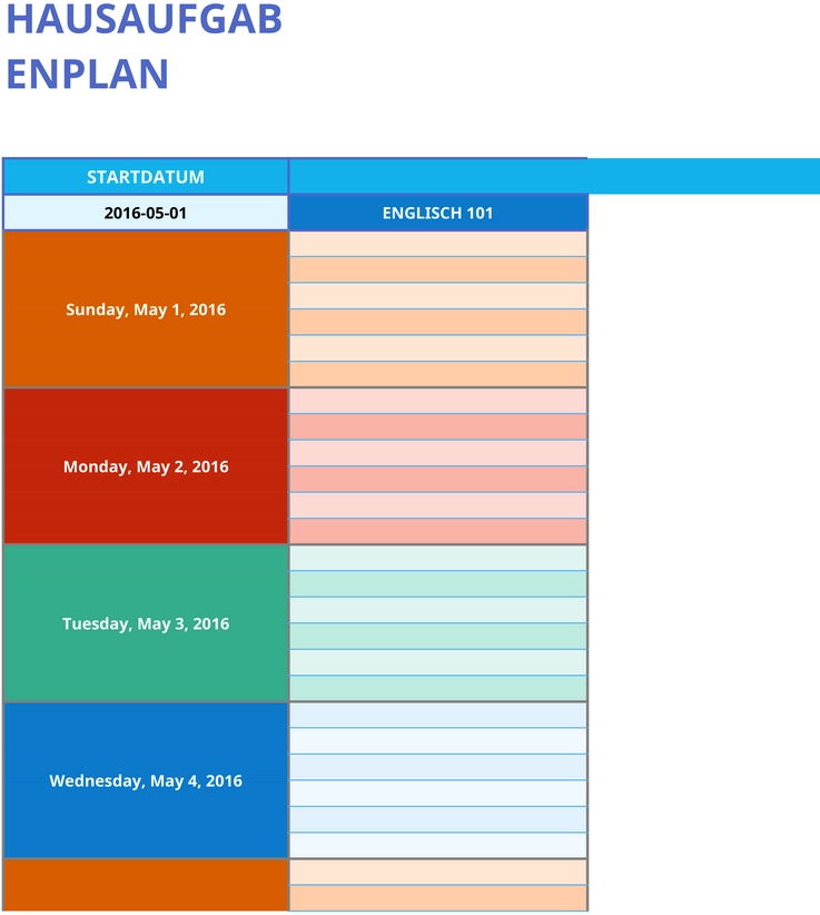 woechentlicher-hausaufgabenplan-mit-excel