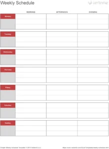 woechentlicher-zeitplan-fuer-eine-effektive-nutzung-der-zeit