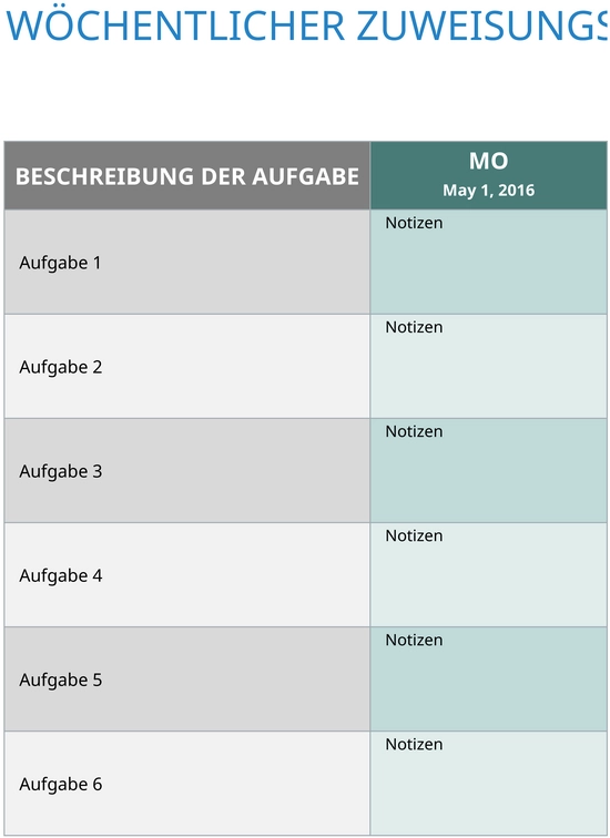woechentlicher-zuweisungsplan-fuer-aufgabenplanung