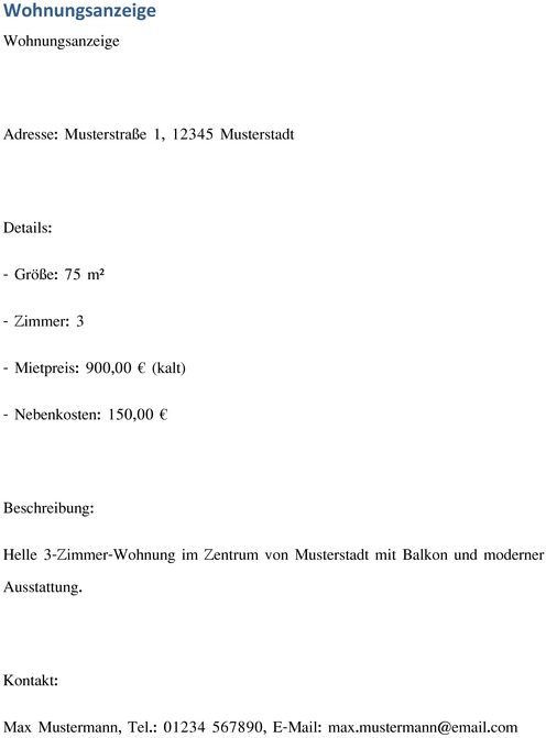 wohnungsanzeige-vorlage-immobilien-erstellen-optimieren