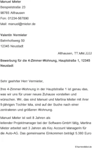 wohnungsbewerbung-vorlage-word-familie-paar
