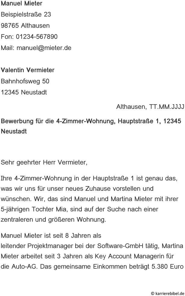 wohnungsbewerbung-vorlage-word-familie-paar