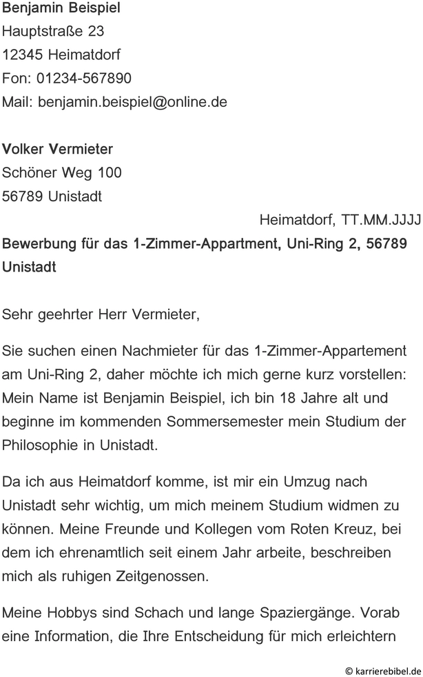 wohnungsbewerbung-vorlage-word-fuer-studenten