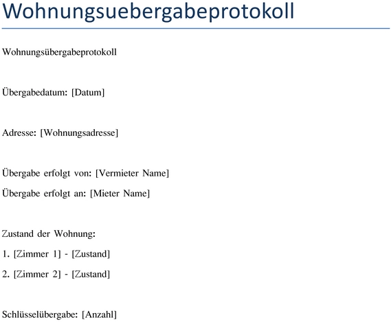 wohnungsuebergabeprotokoll-mit-zustand-und-schluesseln