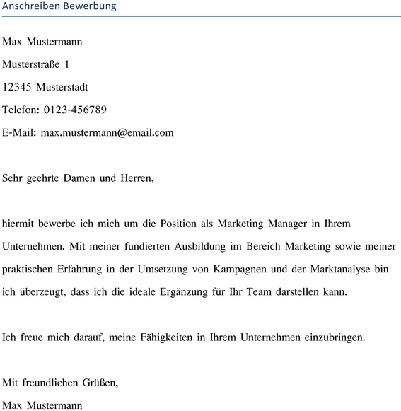word-anschreiben-bewerbung-marketing-manager