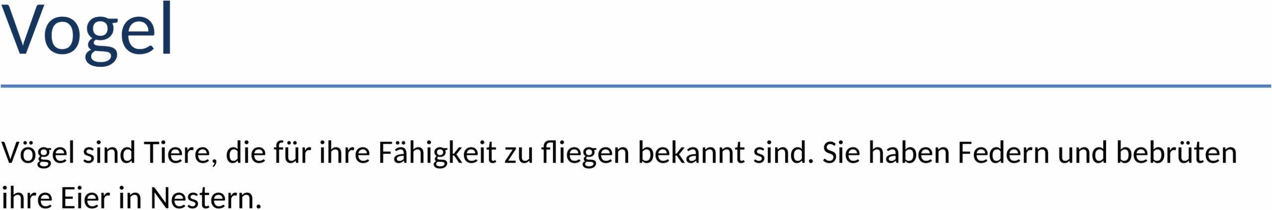 Word Bastelvorlage Vogel