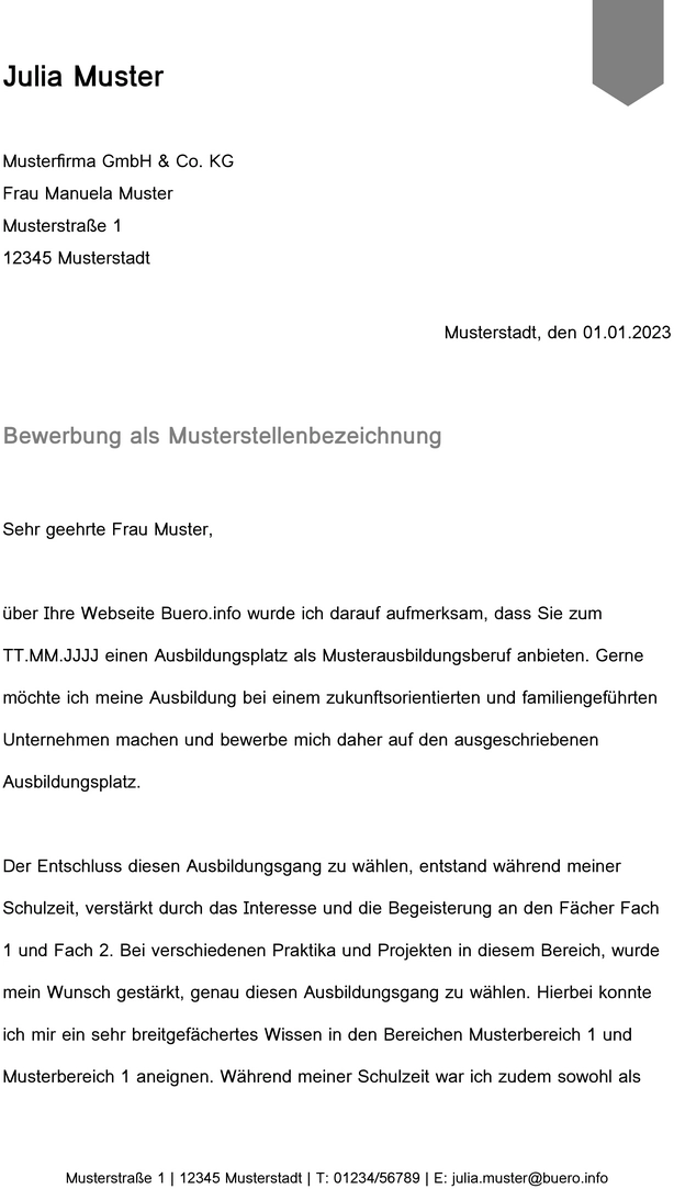 word-bewerbungsvorlage-fuer-ausbildungsplaetze
